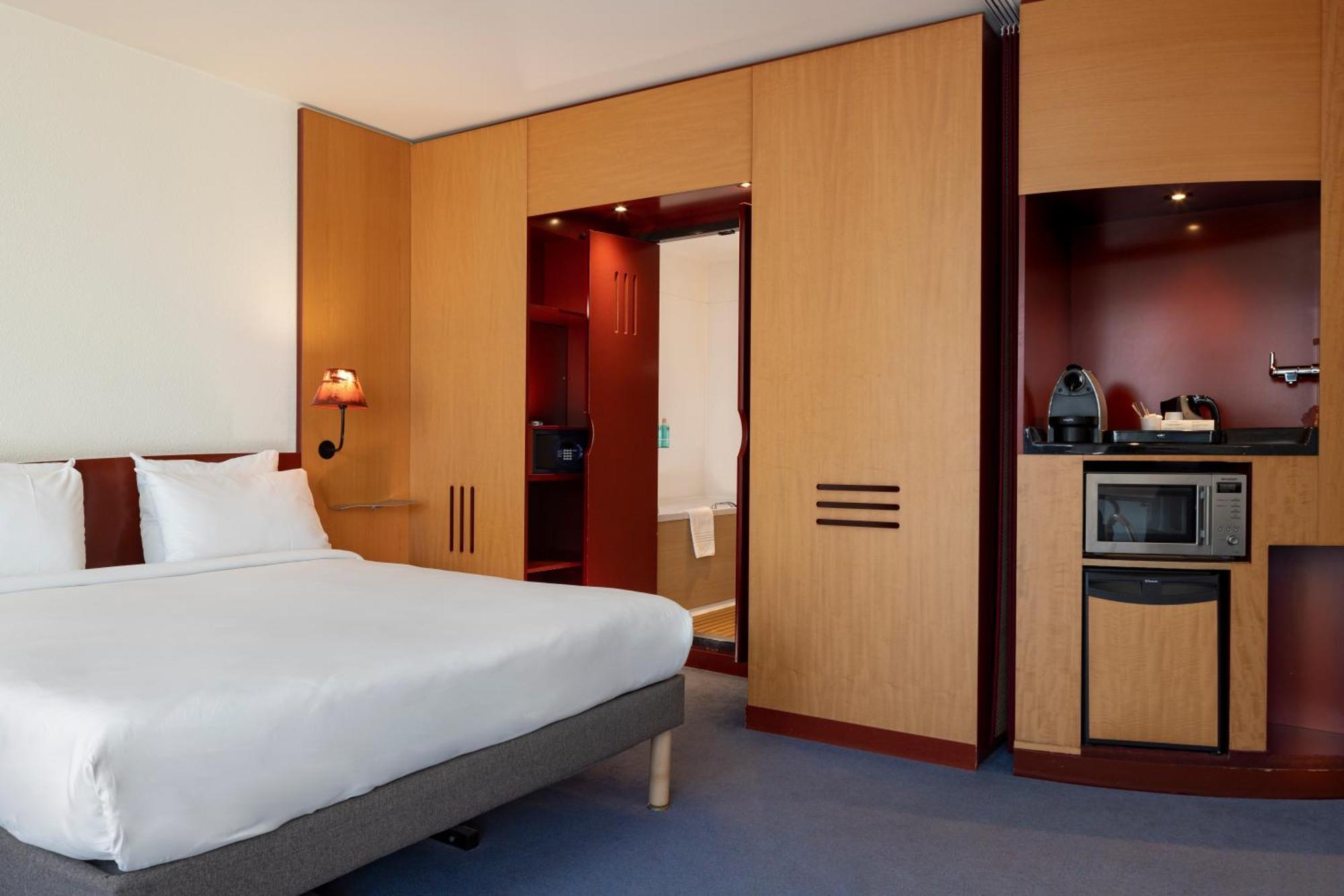 Novotel Suites Marseille Centre Euromed Exterior photo